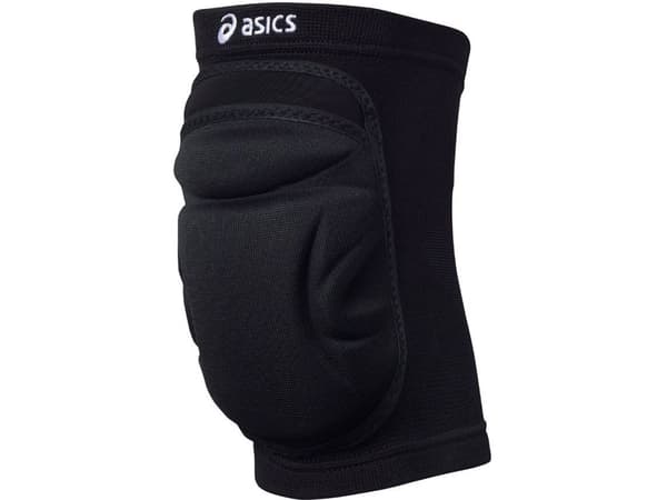 Asics Volleyball Performance Kneepad svart s. M