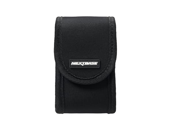 Nextbase Go Pack Carry Case+ 32GB U3, Lisätarvikepakkaus, Musta, Nextbase, All Nextbase Dash Cams, 80 mm, 40 mm