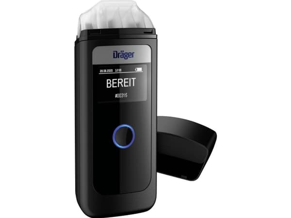 Alkotesteris Dräger Alcotest 4000