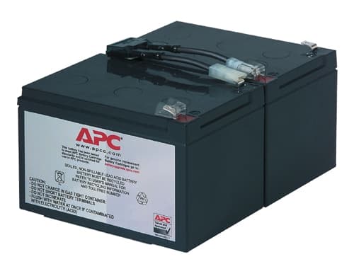 APC OEM erstatningsbatteri RBC6