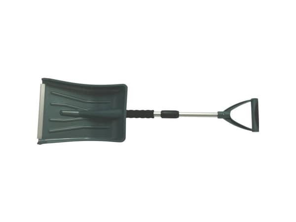 IWH Muovinen lumilapio sisäänvedettävä (L x S x K) 750 x 285 x 120 mm