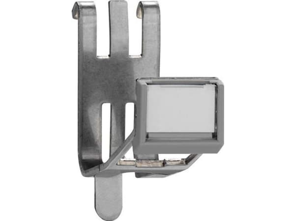 Rutenbeck KMK-MA REG, Grå, UM-Cat.6A iso U 10G (13700300) , UM-Cat.6A iso 10G (13900304) , UM-Cat.8.1/Class I 40/25/10G..., Taiwan, 18 mm, 69 mm, 50