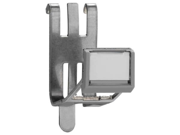 Rutenbeck KMK-MA REG, Grå, UM-Cat.6A iso U 10G (13700300) , UM-Cat.6A iso 10G (13900304) , UM-Cat.8.1/Class I 40/25/10G..., Taiwan, 18 mm, 69 mm, 50