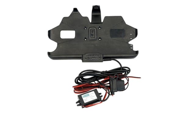 Gamber-Johnson - Strømadapter - DC 12 / 24 V - for P/N: 7160-1148-00, 7160-1313-01, 7160-1313-02