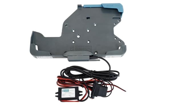 Gamber-Johnson - Strømadapter - DC 12 / 24 V - for P/N: 7160-1148-00, 7160-1313-01, 7160-1313-02