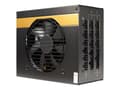 Miniatyrbilde 3 av 5: Inter-Tech SAMA FTX-850-B Armor - Strømforsyning (intern) - ATX12V 2.4 - 80 PLUS Gold - AC 110/240 V - 850 watt - aktiv PFC