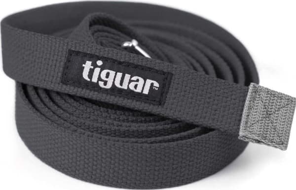 Tiguar tiguar yoga belt - graphite
