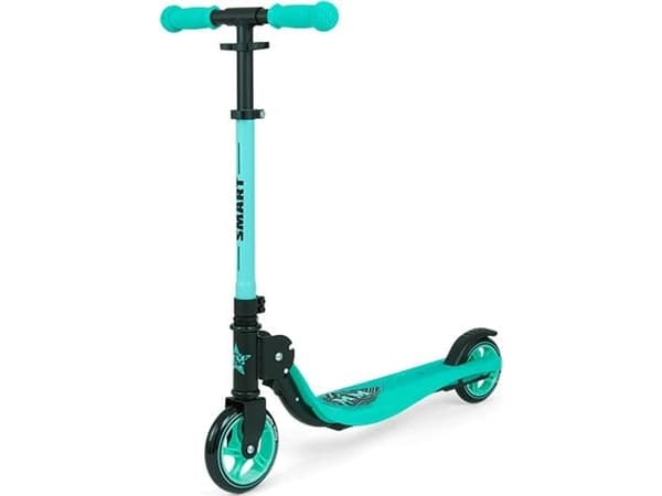 Milly Mally Smart sparkcykel för barn, mint