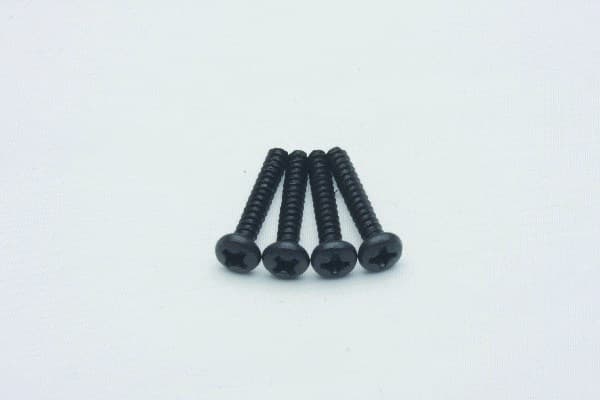 Rounded Head Self Tapping Screws 3*18 4P