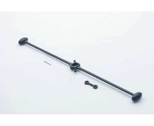Stabilisator til rotorblade til Midi RC heli