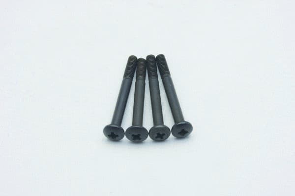 Front Upper Suspension Arm Screws 4P