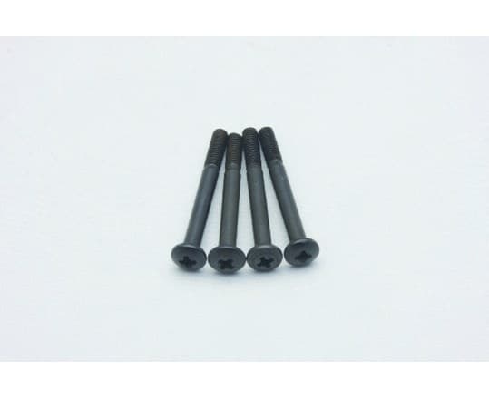 Front Upper Suspension Arm Screws 4P