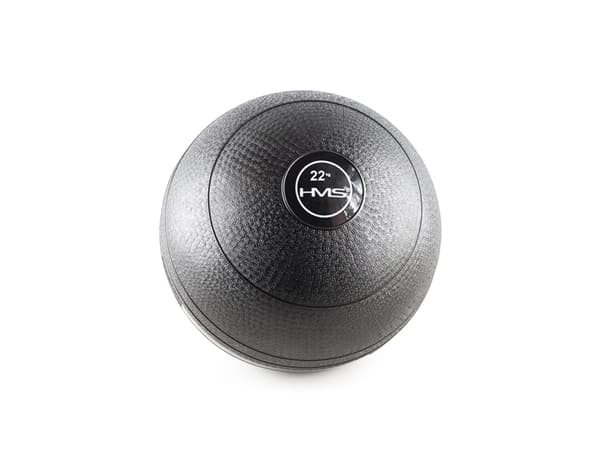 HMS Medicine Ball Slam Ball 22 kg svart (PSB22)