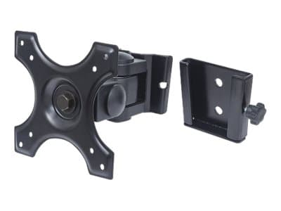 Manhattan 432351 fäste och ställ till bildskärm 55,9 cm (22") Svart