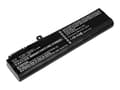 Miniatyrbilde 1 av 3: CoreParts - Batteri til bærbar PC (tilsvarer: MSI BTY-M6H) - litiumion - 6-cellers - 4.4 Ah - 47 Wh - svart - for MSI GE62 2QL; GE62 6QC; GE62 6QD; G