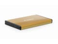 Miniatyrbilde 4 av 5: Gembird EE2-U3S-3-GL - Lagringspakke - 2,5" - SATA 6Gb/s - USB 3.0 - gull