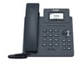 Pikkukuva 3 / 5: Yealink SIP-T30, IP Phone, Musta, Johdollinen puhelin, 1000 entries, Painikkeet, LCD