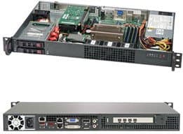 Supermicro SC510 FT-203B - - sort Sort