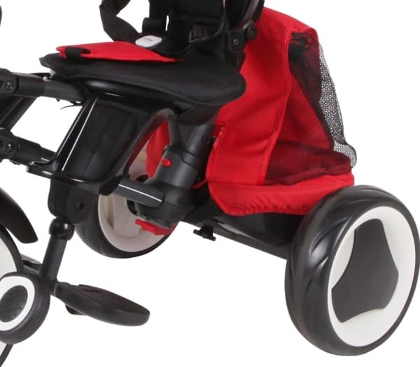 Qplay Tricycle Rito Plus Red