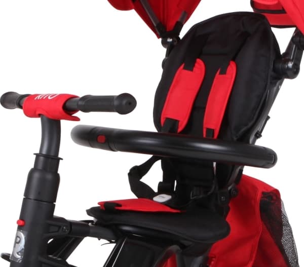 Qplay Tricycle Rito Plus Red