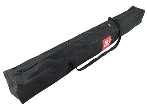 Avtek International 1EVA02, Sort, 200 mm, 200 mm, 2150 mm