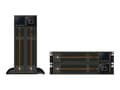 Pikkukuva 1 / 5: Vertiv Liebert GXTRT-1000IRT2UXL, Taajuuden kaksoismuunnos (verkossa), 1 kVA, 900 W, Pure sine, 176 V, 288 V