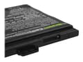 Miniatyrbilde 4 av 5: Green Cell - Batteri til bærbar PC (tilsvarer: HP BP02XL) - litiumpolymer - 2-cellers - 4400 mAh - 34 Wh - svart - for HP Pavilion Laptop 15