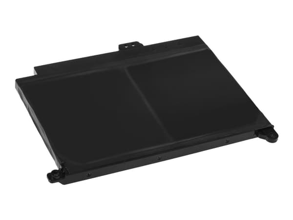Green Cell - Batteri til bærbar PC (tilsvarer: HP BP02XL) - litiumpolymer - 2-cellers - 4400 mAh - 34 Wh - svart - for HP Pavilion Laptop 15