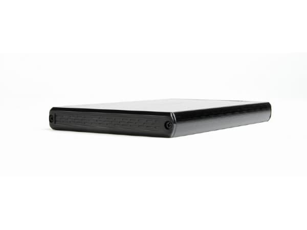 Gembird EE2-U3S-3 - Lagringspakke - 2,5" - SATA - USB 3.0 - svart