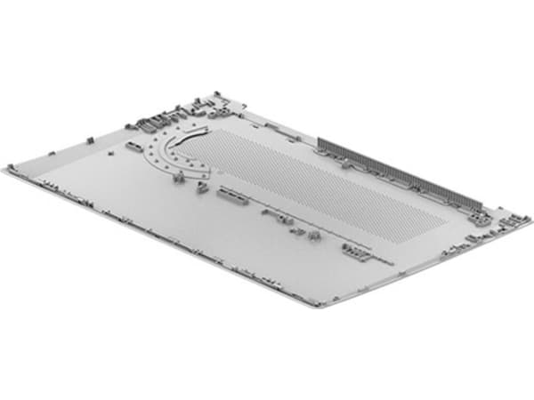 HP M21152-001 kannettavan tietokoneen varaosa Pohjakotelo