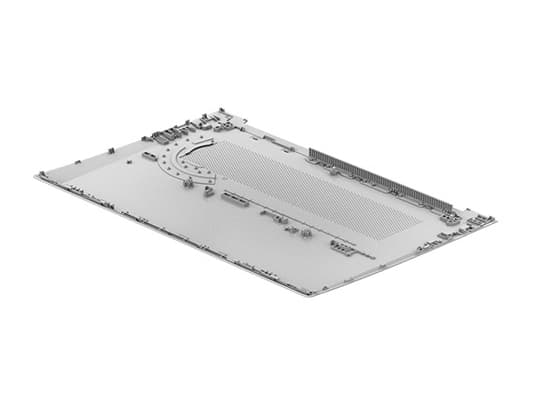HP M21152-001 kannettavan tietokoneen varaosa Pohjakotelo
