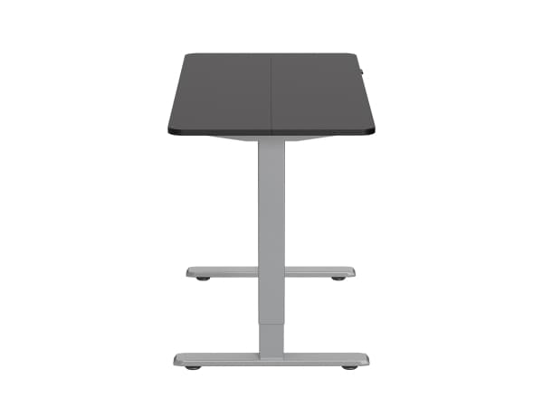 Equip 650811, Rak, Rektangulär form, Plast, Rostfritt stål, Hemmakontor, Kontor, Mätt