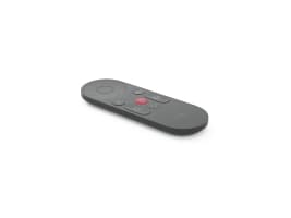 Logitech - Fjärrkontroll till videokonferenssystem - grafit - för Rally Bar