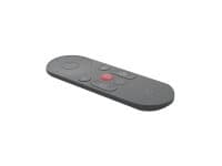 Logitech - Fjärrkontroll till videokonferenssystem - grafit - för Rally Bar grafit