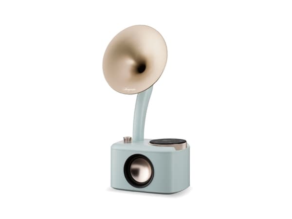 Sangean CP-100D, kannettava, digitaalinen, DAB+, FM, 4 ohm (O), 5,08 cm (2"), OLED-kuuloke