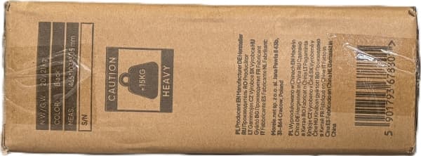 Zipro hantel gjutjärn 12 x Olika typer av belastning i t.ex
