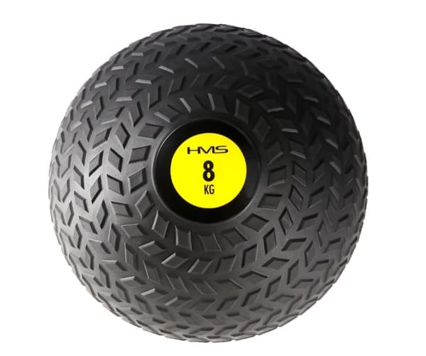 HMS PST08 SLAM BALL HARJOITUSPALLO 8 KG HMS