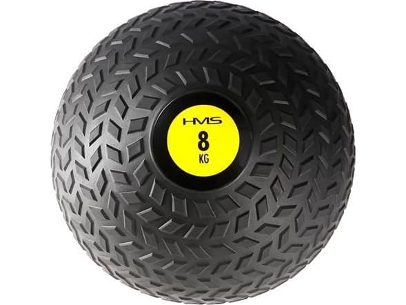 HMS PST08 SLAM BALL HARJOITUSPALLO 8 KG HMS