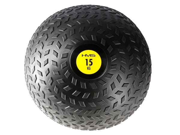 Slam-ball 15 kg HMS PST-15 träningsboll