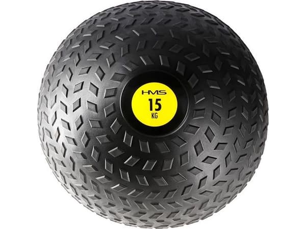 Slam-ball 15 kg HMS PST-15 träningsboll
