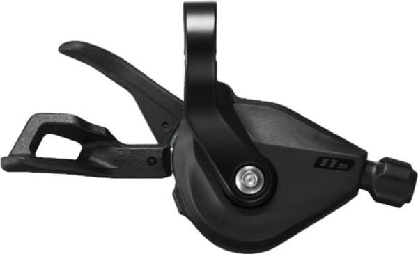 Shimano Deore SL-M5100 sort, 11 girspak, reimfeste