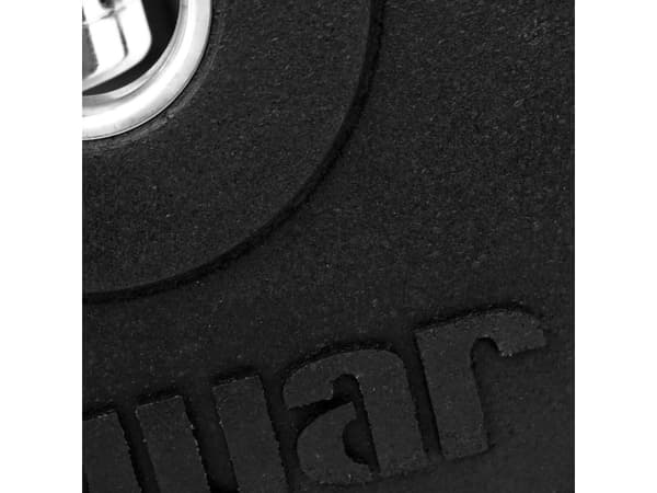 Tiguar tiguar bumper plate 15 kg V2