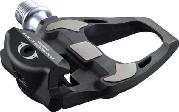 Shimano PD-R8000, Bysykkel, Svart, Grå, Gutt/Jente, 248 g