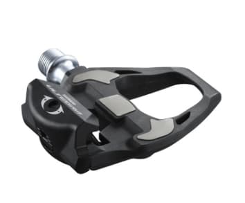 Shimano PD-R8000, Bysykkel, Svart, Grå, Gutt/Jente, 248 g