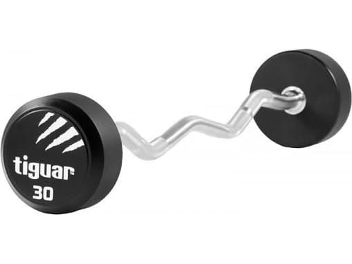 Tiguar Sztanga tiguar barbell łamany TI-WLBPU030, Rozmiar: N/A
