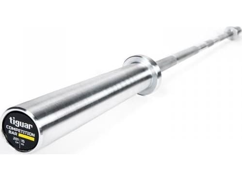 Tiguar tiguar Olympic bar for women 15 kg