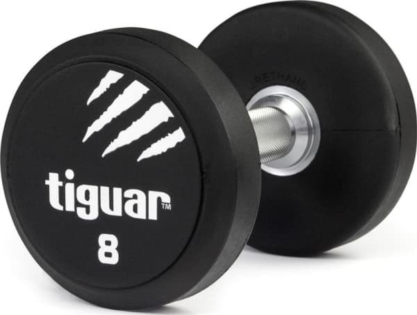 Tiguar manual TI-WHPU0080 gummiert 1 x 8 kg