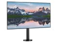 Miniatyrbilde 3 av 4: TECHly - Monteringskomponent (stativ) - for LCD TV / kurvet LCD TV - svart - skjermstørrelse: 23"-43" - skrivebord