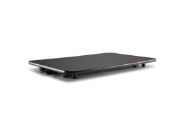 DESK CONVERTER L svart