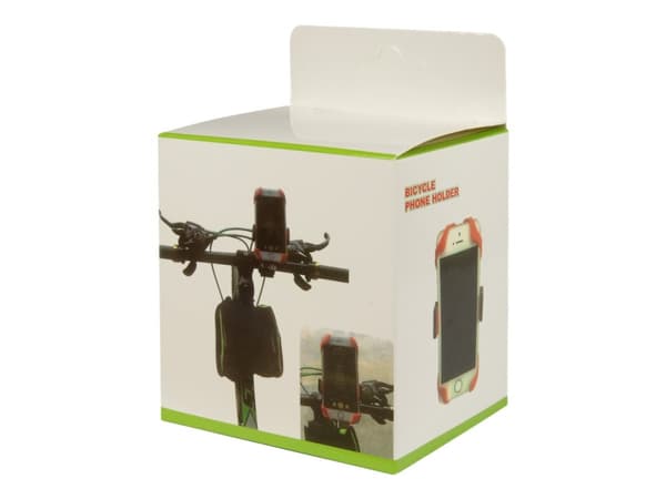 Inter-Tech smarttelefon sykkelfeste MTH-200,55x70x120mm